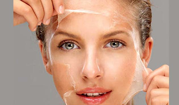 chemical peel certification in mumbai -icam