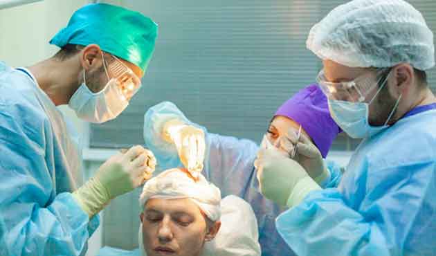 hair transplant certification course in mumbai - icam